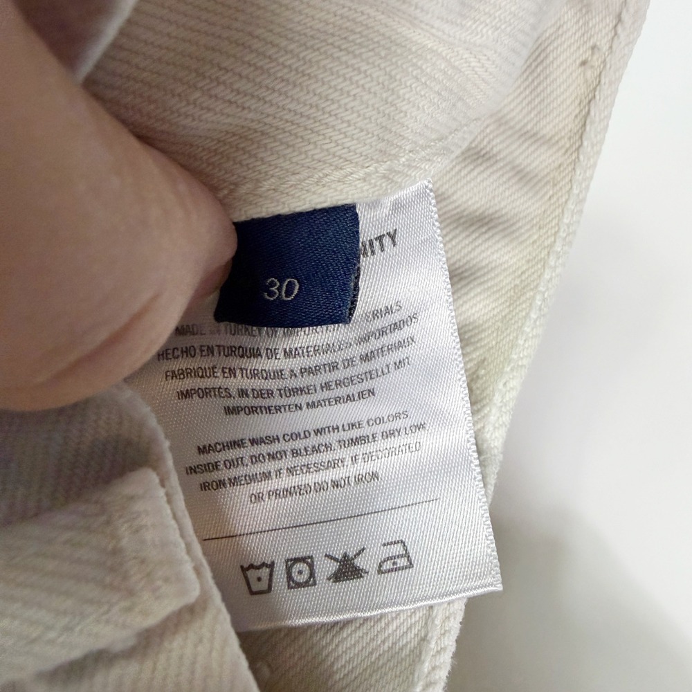 Citizens of Humanity Miro Relaxed Jeans High Waist Almondette Barrel Leg Sz 30 - Picture 14 of 15